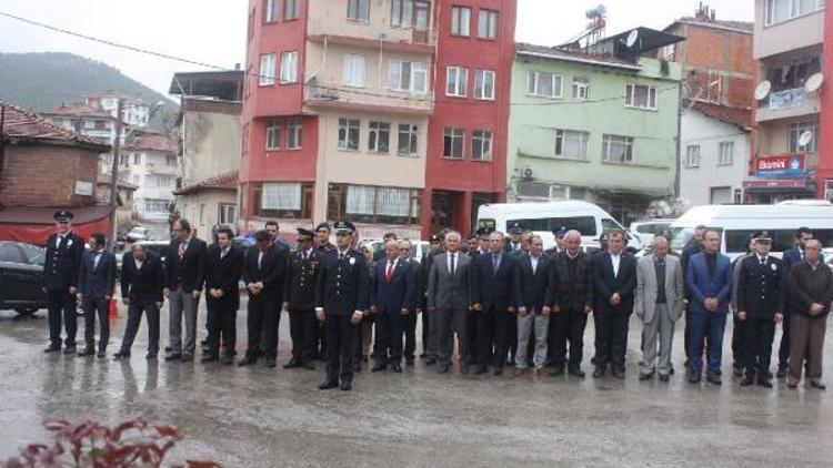Türk Polis Teşkilatının 174’üncü yılı Büyükorhan’da kutlandı