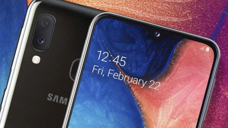 Samsung Galaxy A20e tanıtıldı İşte tüm özellikleri