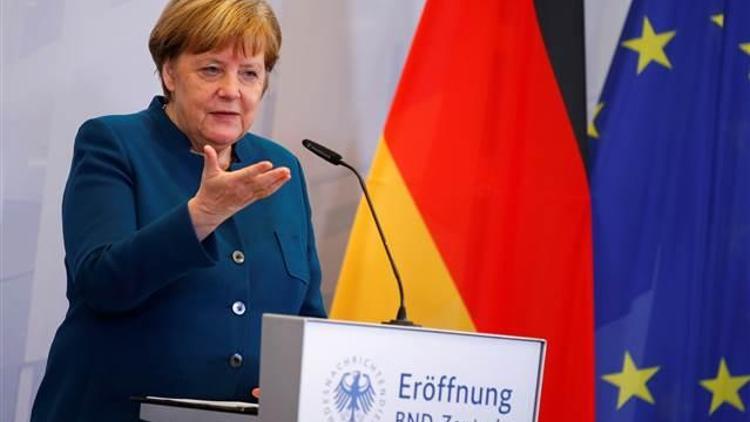 Almanya Başbakanı Merkel’den Brexit yorumu