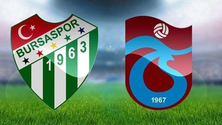 Bursaspor ile Trabzonspor 86. kez