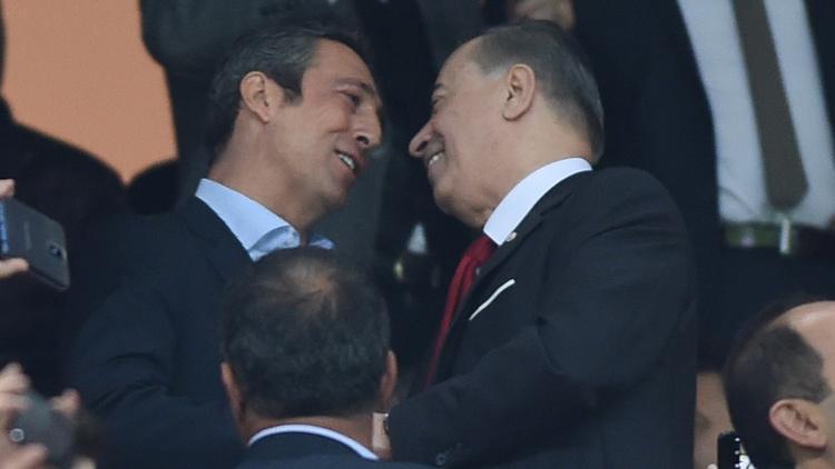 Galatasarayda 7 başkan değişti, Kadıköyde galibiyet gelmedi