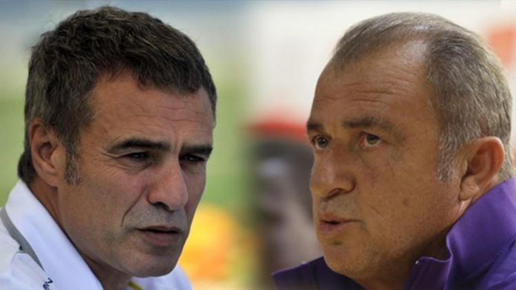 Ersun Yanal ile Fatih Terim 6 yıl sonra karşı karşıya