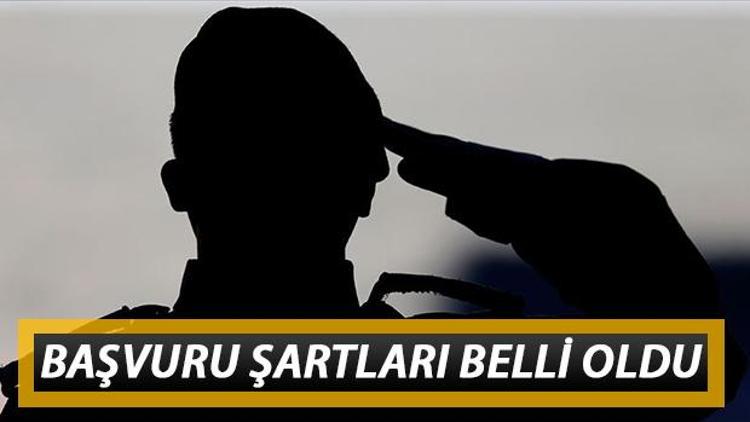 Jandarma ve Sahil Güvenlik Komutanlıklarına subay alımı için ön başvurular başladı Başvuru şartları neler