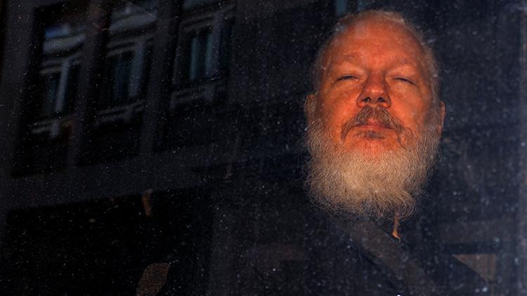 Son dakika... Wikileaks kurucusu Assange tutuklandı