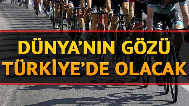 55. Cumhurbaşkanlığı Türkiye Bisiklet Turu ne zaman