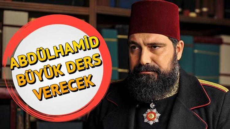 Payitaht Abdülhamidin yeni bölüm fragmanı yayınlandı | Abdülhamidden büyük ders