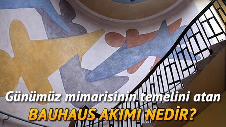 Bauhaus akımı hayatımızda neleri değiştirdi