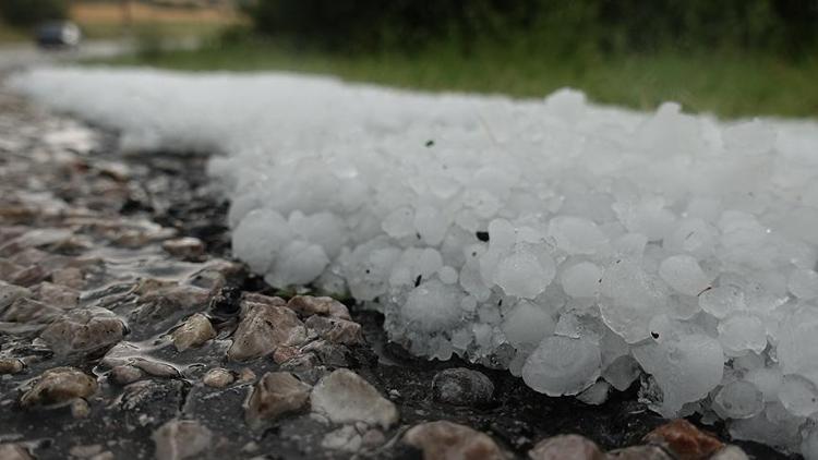 Meteorolojiden son dakika hava durumu uyarısı: Dolu riskine karşı dikkatli olunmalı