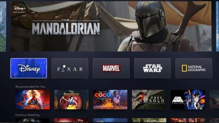 Disney Plus nedir Netflixe yepyeni bir rakip daha geliyor