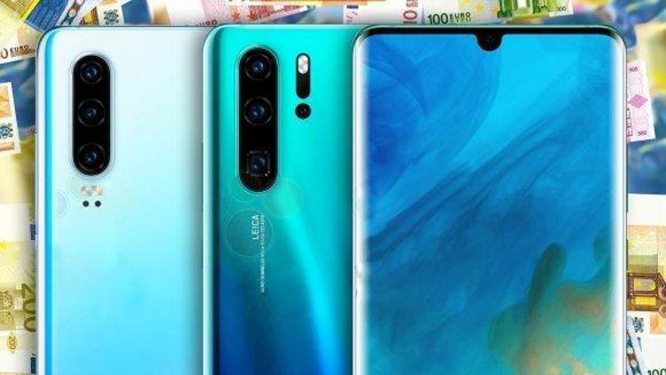 Huawei P30 Pro için En İyi Akıllı Telefon Kamerası ödülü