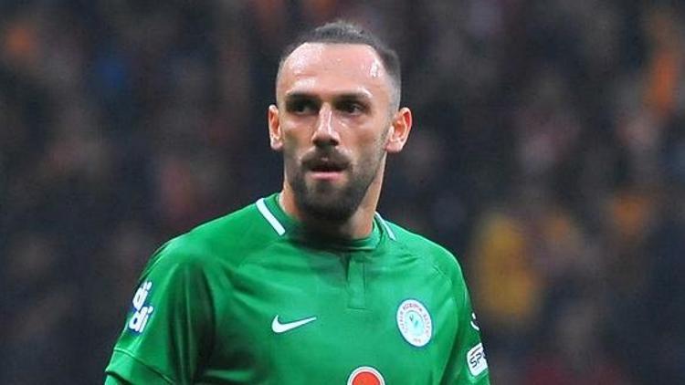 Vedat Muriqi ‘Fenerbahçe’ dedi