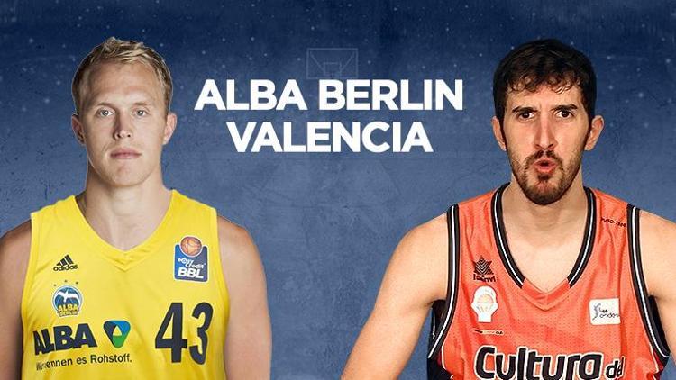 EuroCup bugün sahibini bulabilir iddaada Alba Berlin galibiyetine...