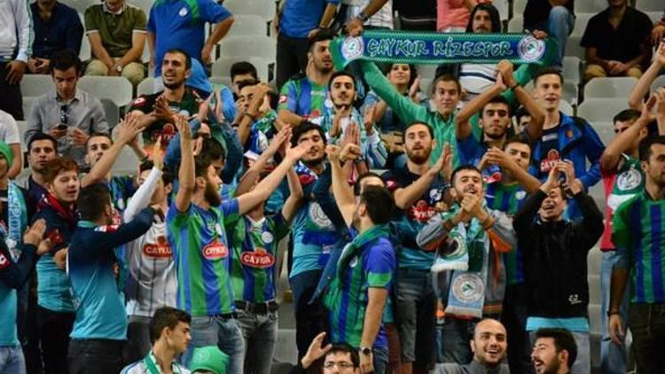 Çaykur Rizespor, taraftarına güveniyor