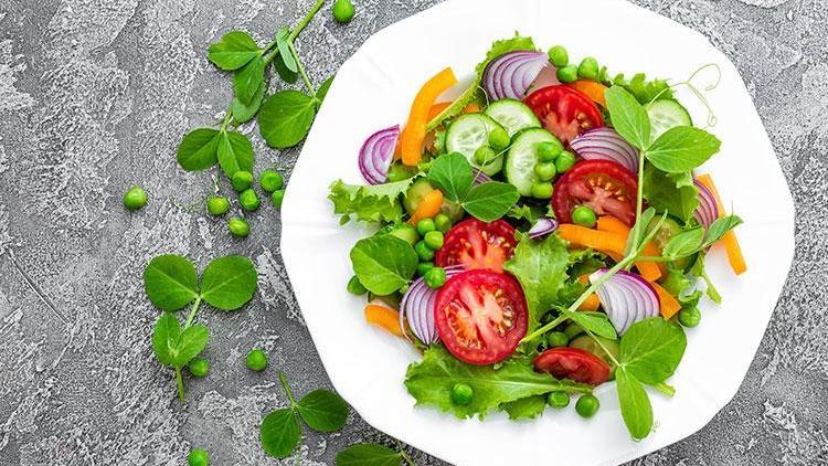 Ege salatası tarifi