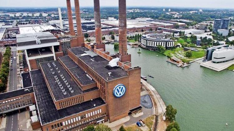 En büyük fabrika Almanya’da
