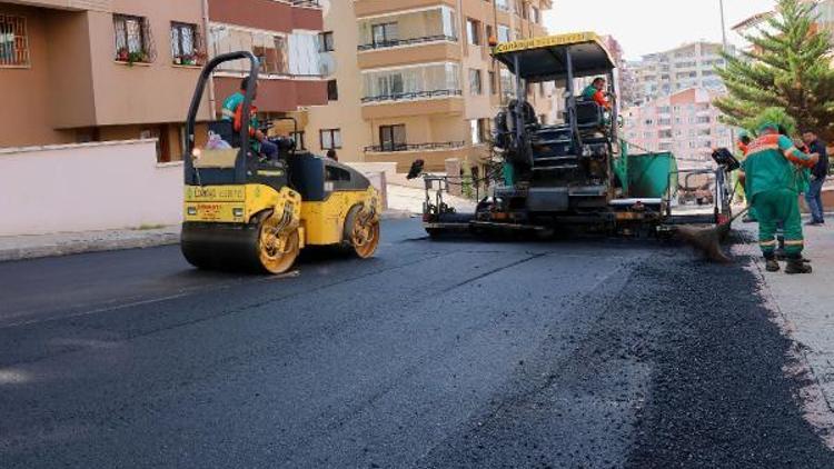 Çankaya Belediyesi, asfaltta yeni döneme hazır