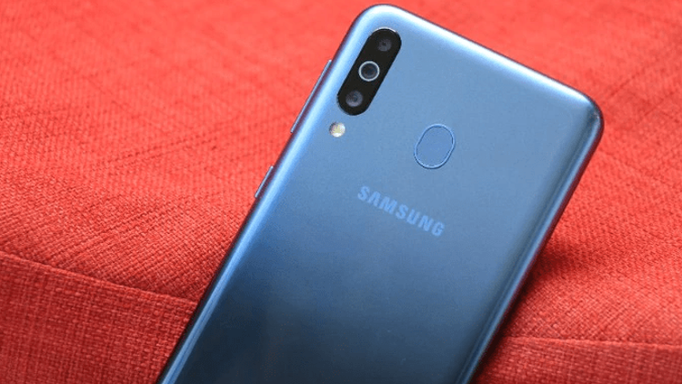 Samsung Galaxy M40 için geri sayım başladı