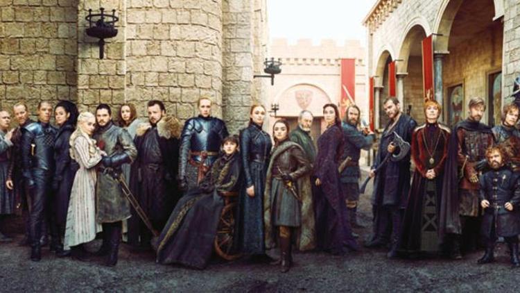 Game Of Thronesın 8. sezonu hangi kanalda yayınlanacak ve saat kaçta başlayacak