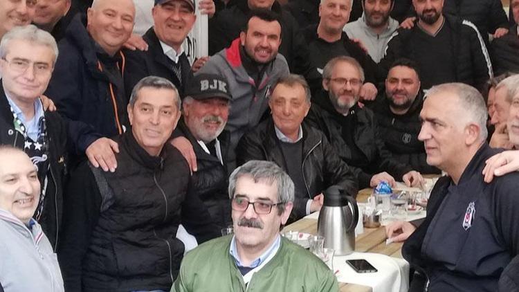 Ahmet Nur Çebi: Bir gün Beşiktaşta başkan olmak istiyorum