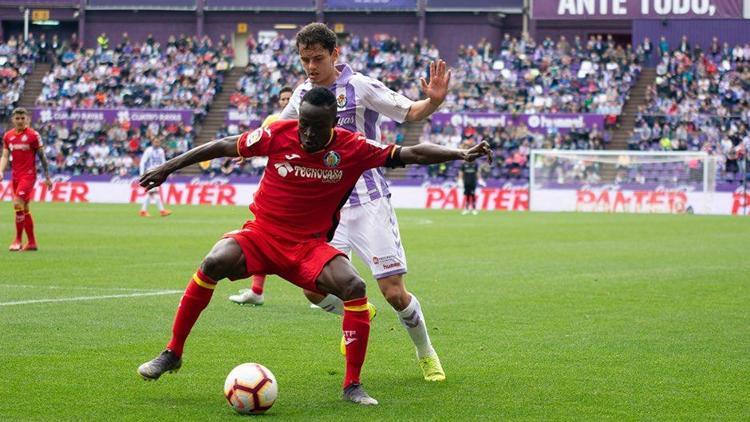 Enes Ünal attı ama Valladolid galibiyeti uzatmada kaçırdı