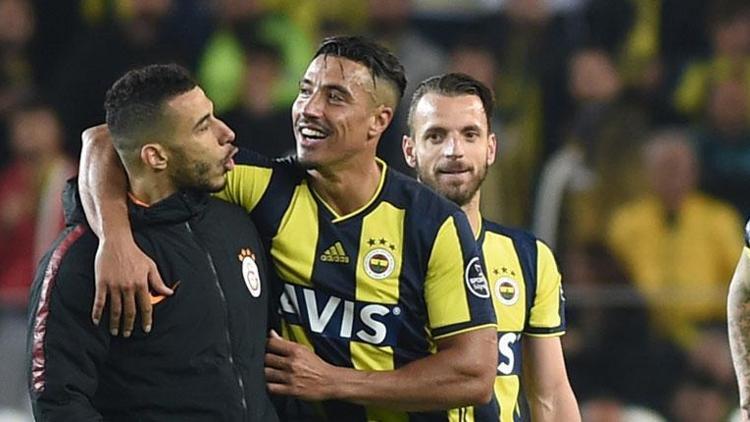 Nabil Dirar: Takımla ve taraftarla gurur duyuyorum