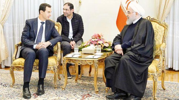 Şam’dan İran’a Akdeniz daveti