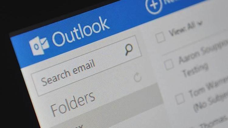 Hotmail ve Outlook hesaplarında güvenlik sorunu ortaya çıktı
