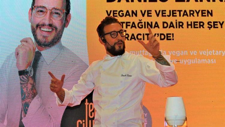 İtalyan Şef Danilo Zanna: Deri botu, ceketi olanlar ‘vegan’ olamaz
