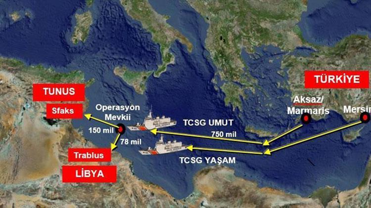 Son dakika... İçişleri Bakanlığı duyurdu: Uluslararası sularda dev operasyon...