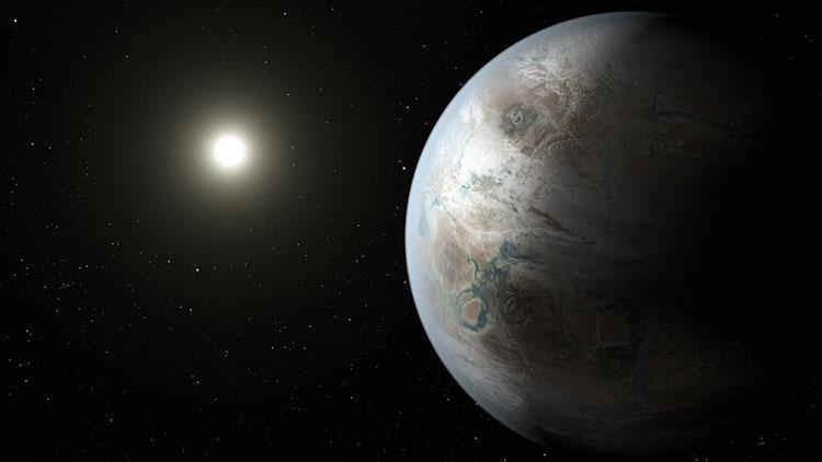 Proxima bye komşu potansiyel öte gezegen bulundu