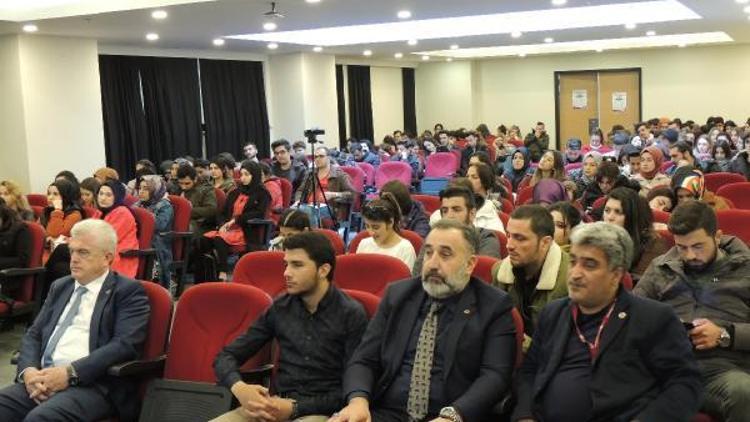 Kalite yönetimi İstanbul Rumeli Üniversitesinde masaya yatırıldı