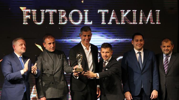 Türkiye Spor Ödülleri sahiplerini buldu Yılın Spor Portalı Ödülü Spor Arenanın
