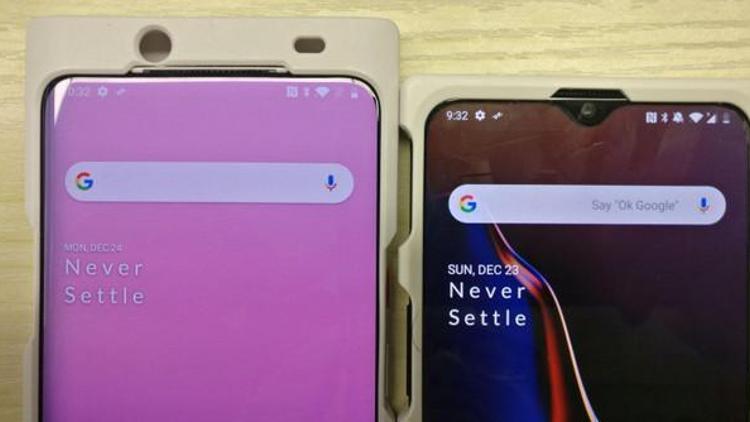 OnePlus 7 için geri sayım başladı İşte özellikleri