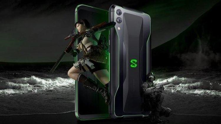 Xiaomi Black Shark kullananlar için sürpriz gelişme