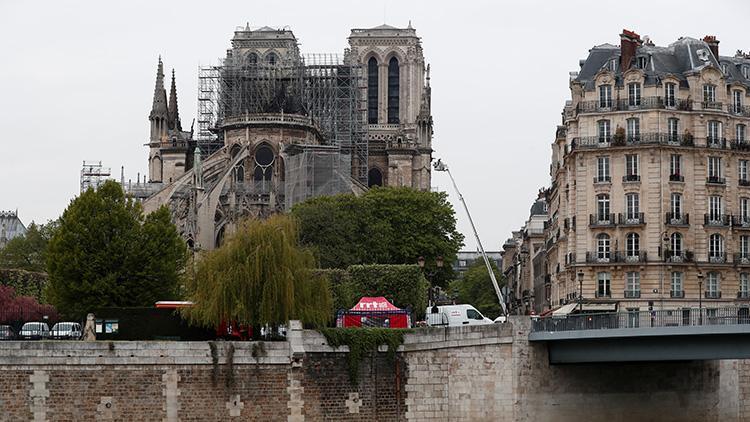 İran Dışişleri Bakanı Zarifin Notre Dame açıklaması