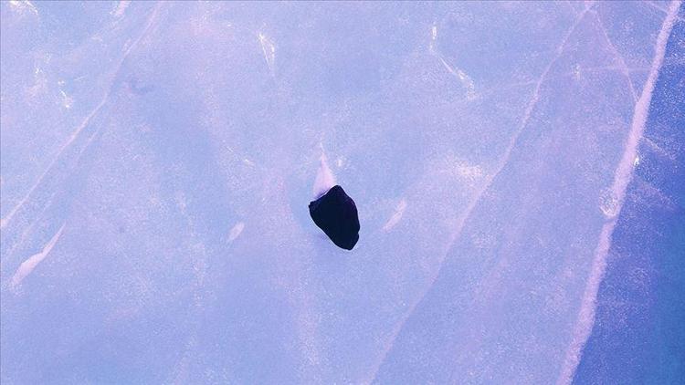 Antarktikadan toplanan meteoritler NASA yolcusu