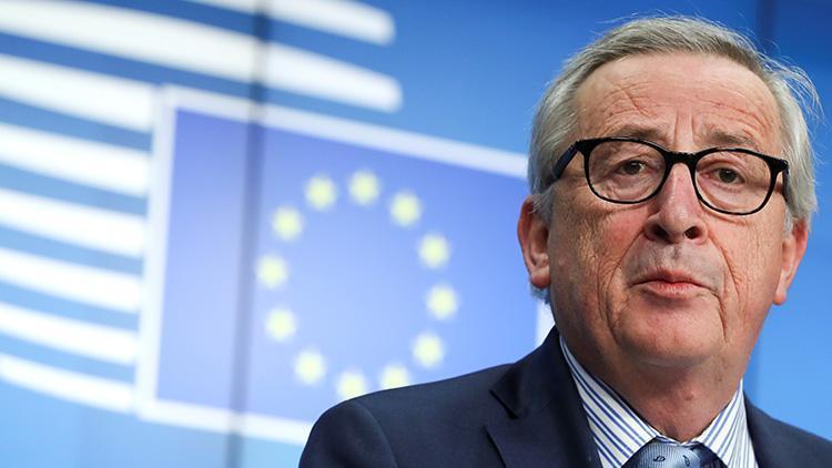 Junckerden dikkat çeken Brexit çıkışı