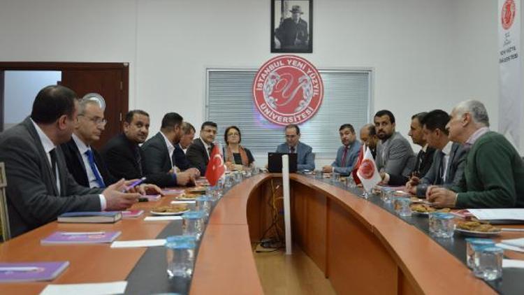 İstanbul Yeni Yüzyıl Üniversitesi’nden Irak’la İşbirliği Mutabakatı