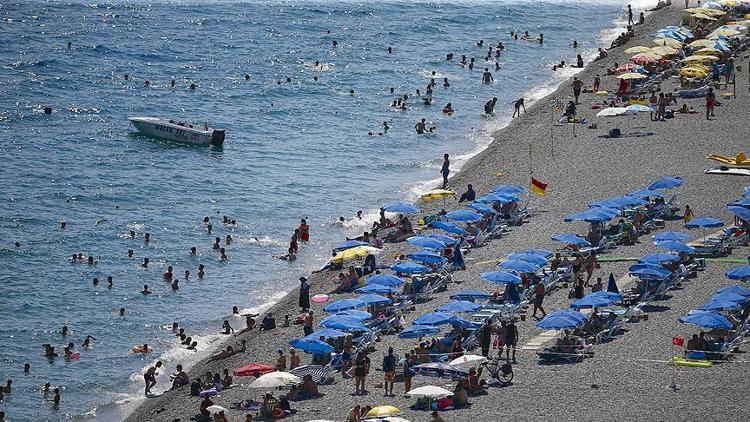 Antalya turizmi paskalya tatilini bekliyor