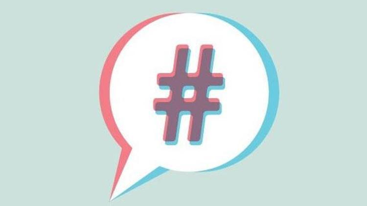 Sosyal Medyada her kapıyı açan anahtar: #Hashtag