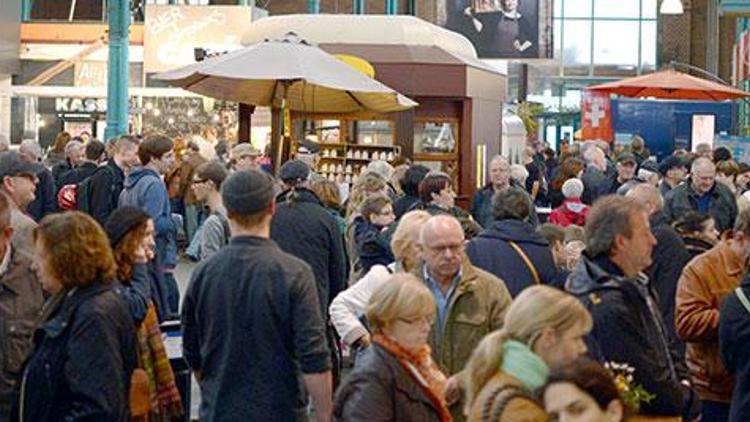 Köln’deki göçmen sayısı açıklandı 57 bin nüfusla Türkler...