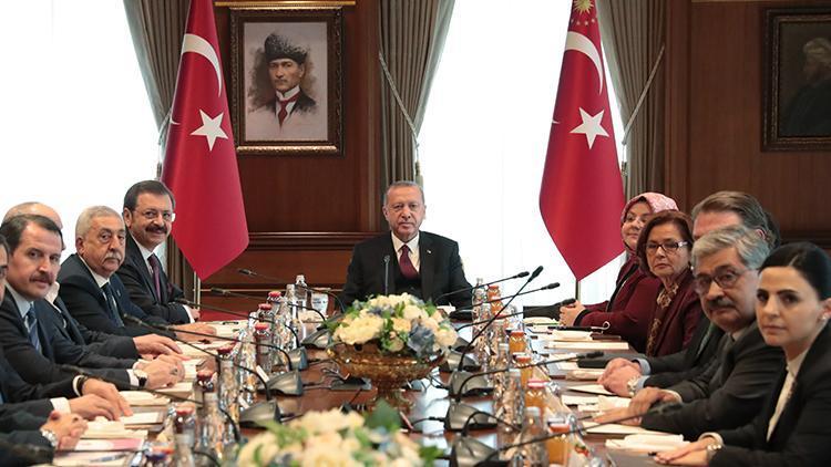 Türkiye - AB Karma İstişare Komitesi Türkiye Kanadı Beştepede