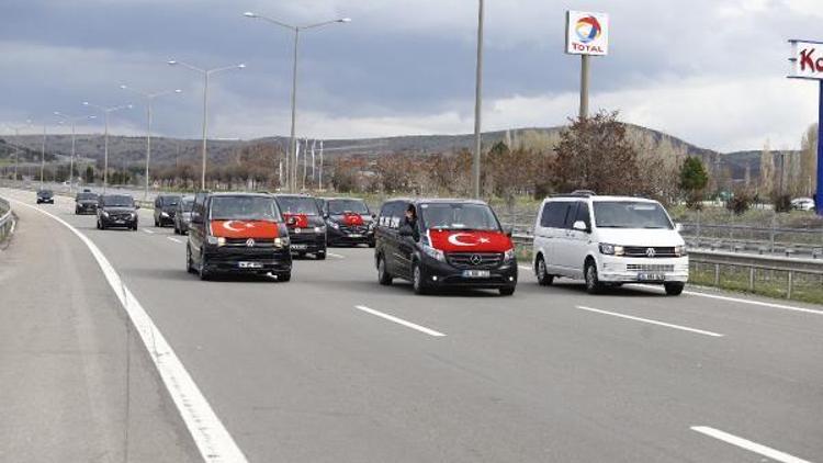 Uber sürücülerinin Ankaraya girişine izin verilmedi