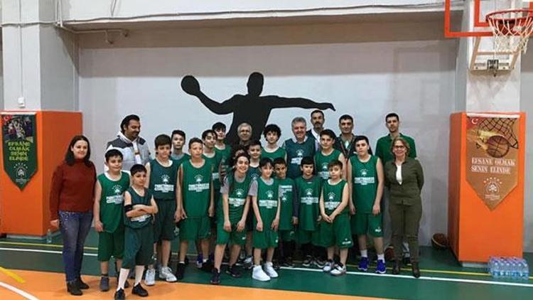 Panathinaikos, Lüleburgaz’da basketbol okulu açtı