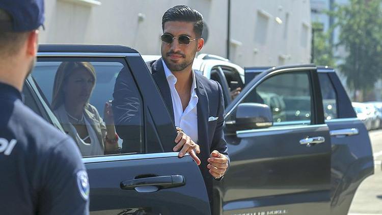 Emre Can bombayı patlattı: Türkiye...