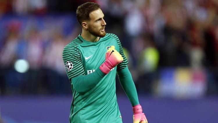 Atletico Madrid, Oblak ile sözleşme yeniledi Rekor serbest kalma bedeli...