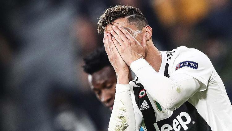 Juventusa 400 milyon euroluk büyük şok