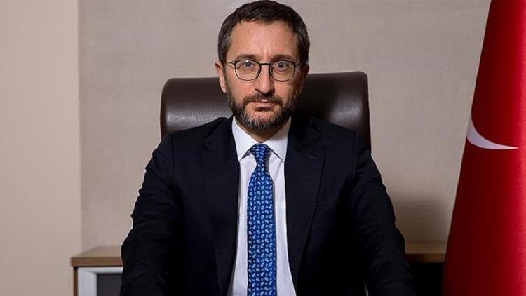 Cumhurbaşkanlığı İletişim Başkanı Fahrettin Altundan, Turgut Özal için anma mesajı