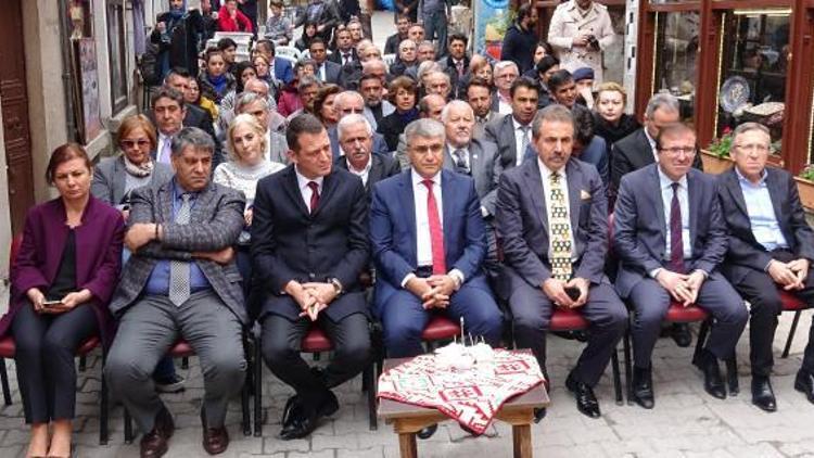 Safranboluda Turizm Haftası törenle başladı