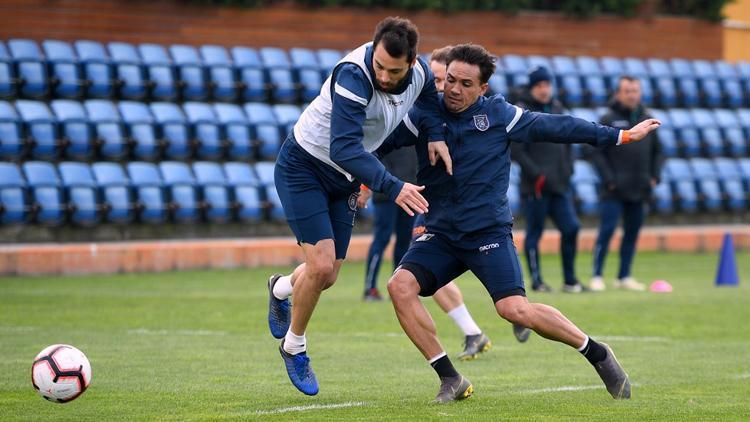 Medipol Başakşehir, Çaykur Rizespor maçı hazırlıklarını sürdürdü